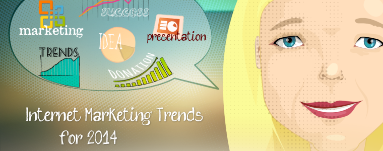 Access The Fastest Growing Internet Marketing Trends For 2014