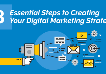8 Essential Steps to Creating Your Digital Marketing Strategy